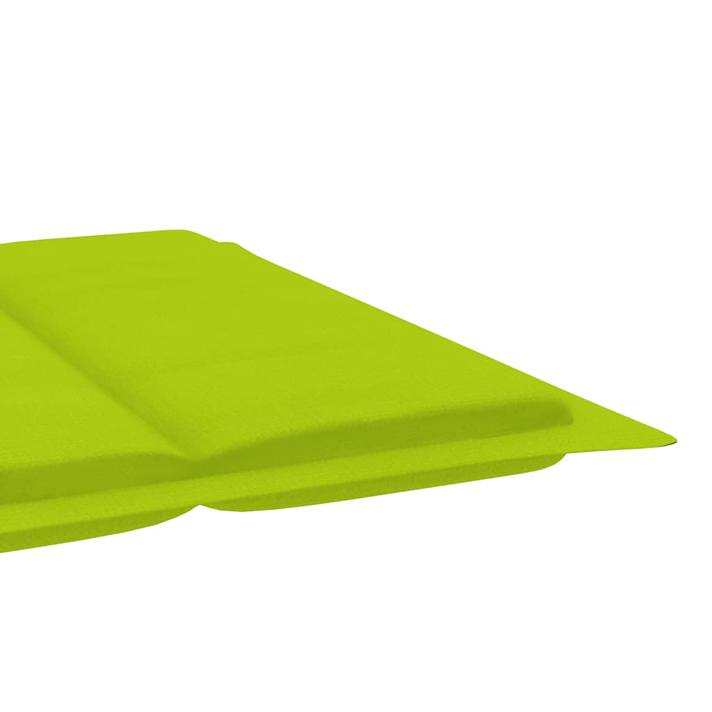 Ligbed met kussen massief acaciahout is nu te koop bij PeponiXL, paradijselijk wonen!