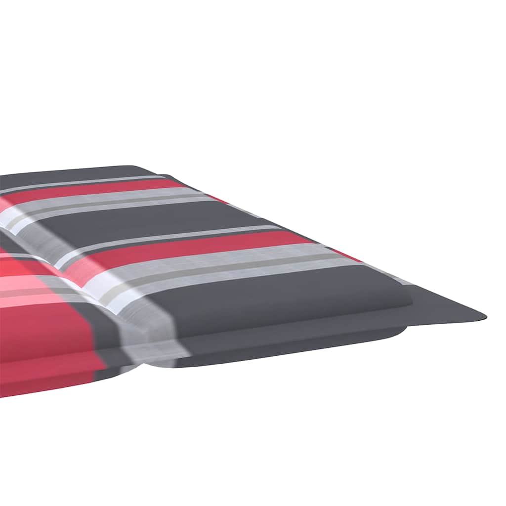 Ligbed met kussen massief acaciahout is nu te koop bij PeponiXL, paradijselijk wonen!