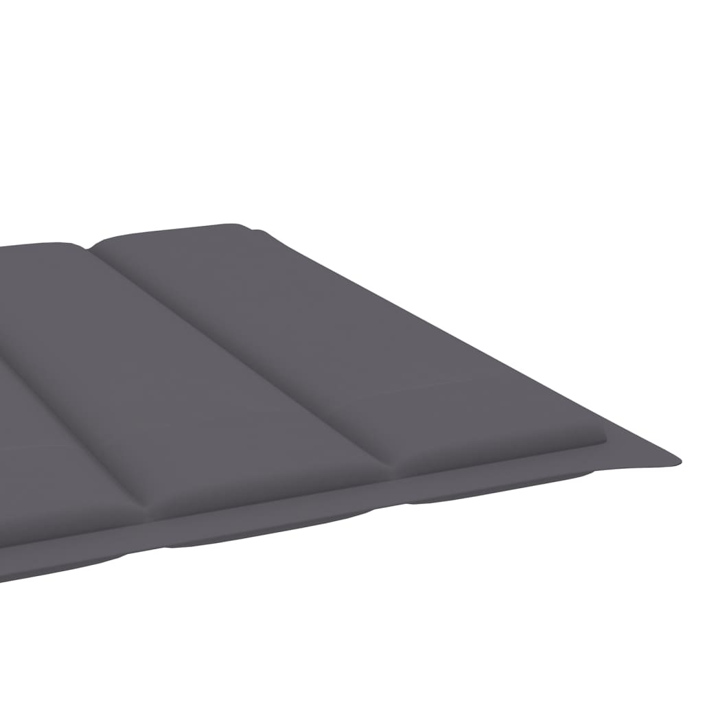 Ligbed met kussen massief acaciahout is nu te koop bij PeponiXL, paradijselijk wonen!