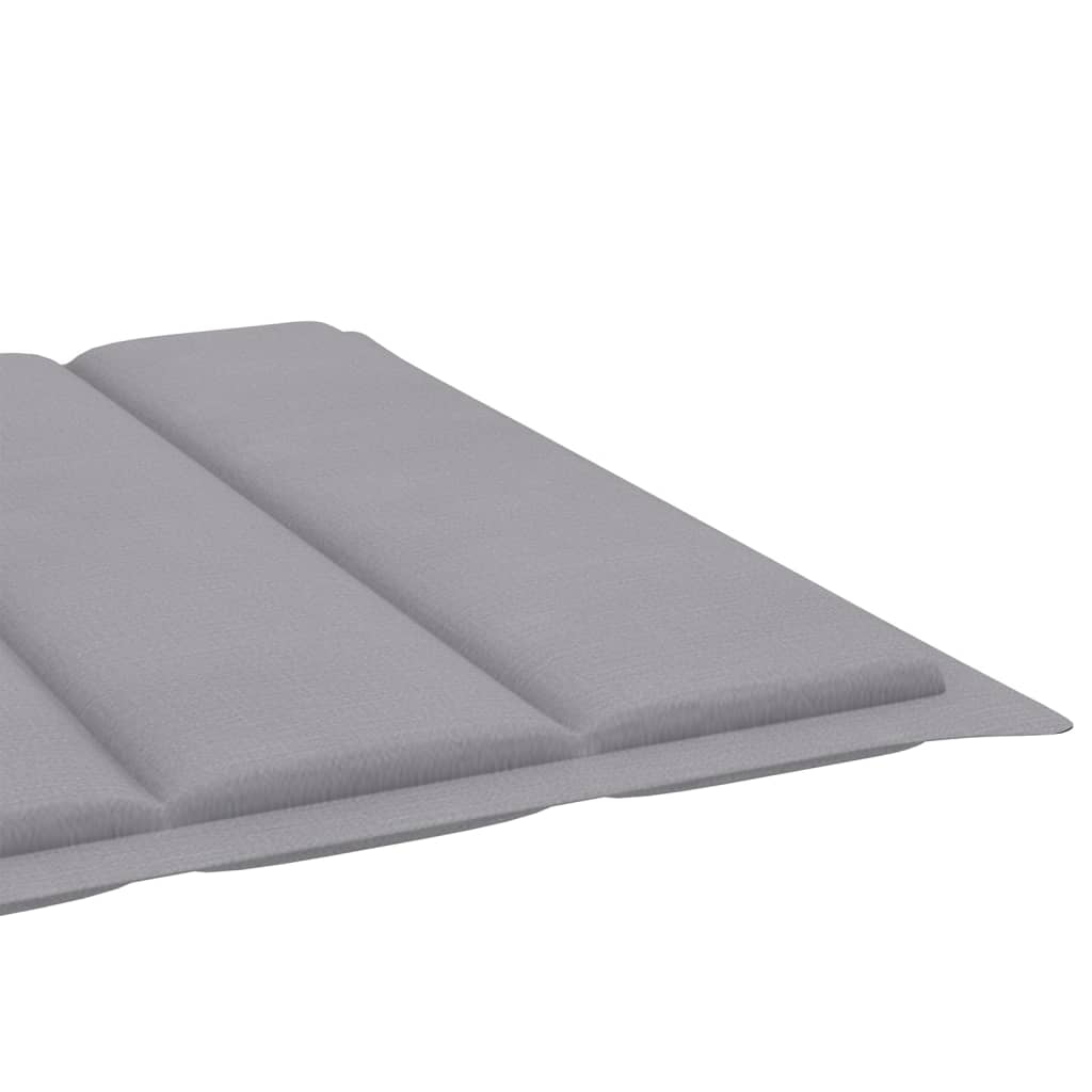 Ligbed met kussen massief acaciahout is nu te koop bij PeponiXL, paradijselijk wonen!