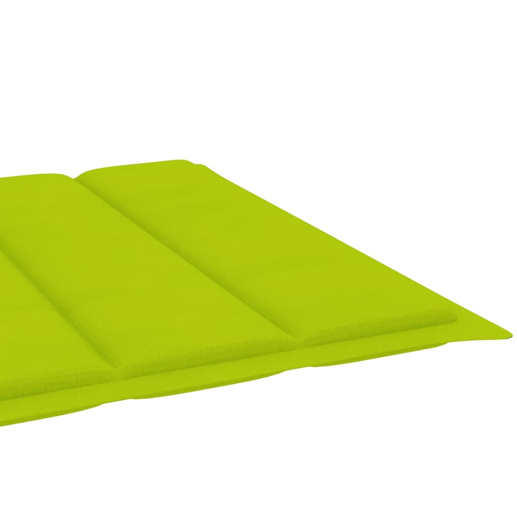Ligbed met kussen massief acaciahout is nu te koop bij PeponiXL, paradijselijk wonen!