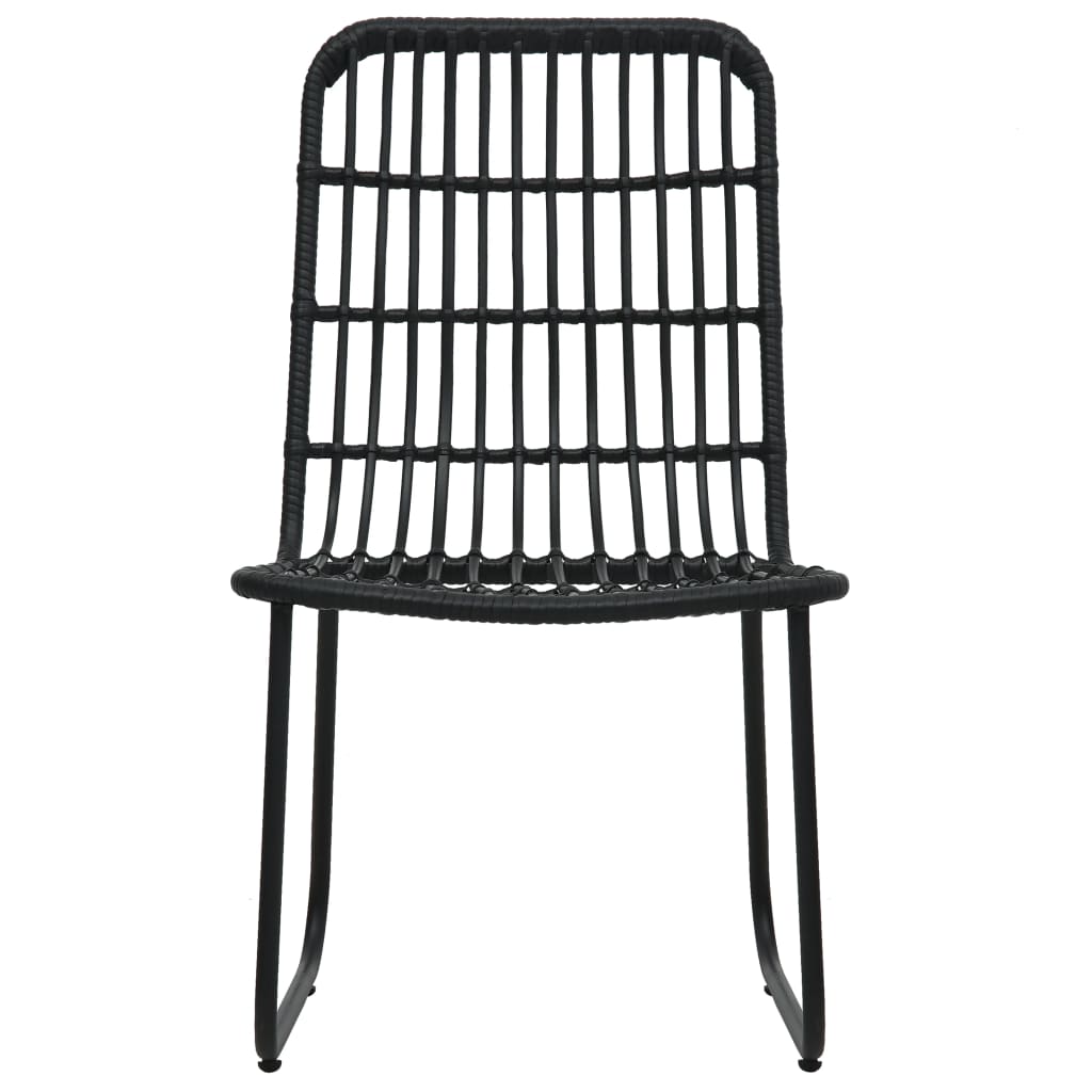 5-delige Tuinset poly rattan en glas is nu te koop bij PeponiXL, paradijselijk wonen!