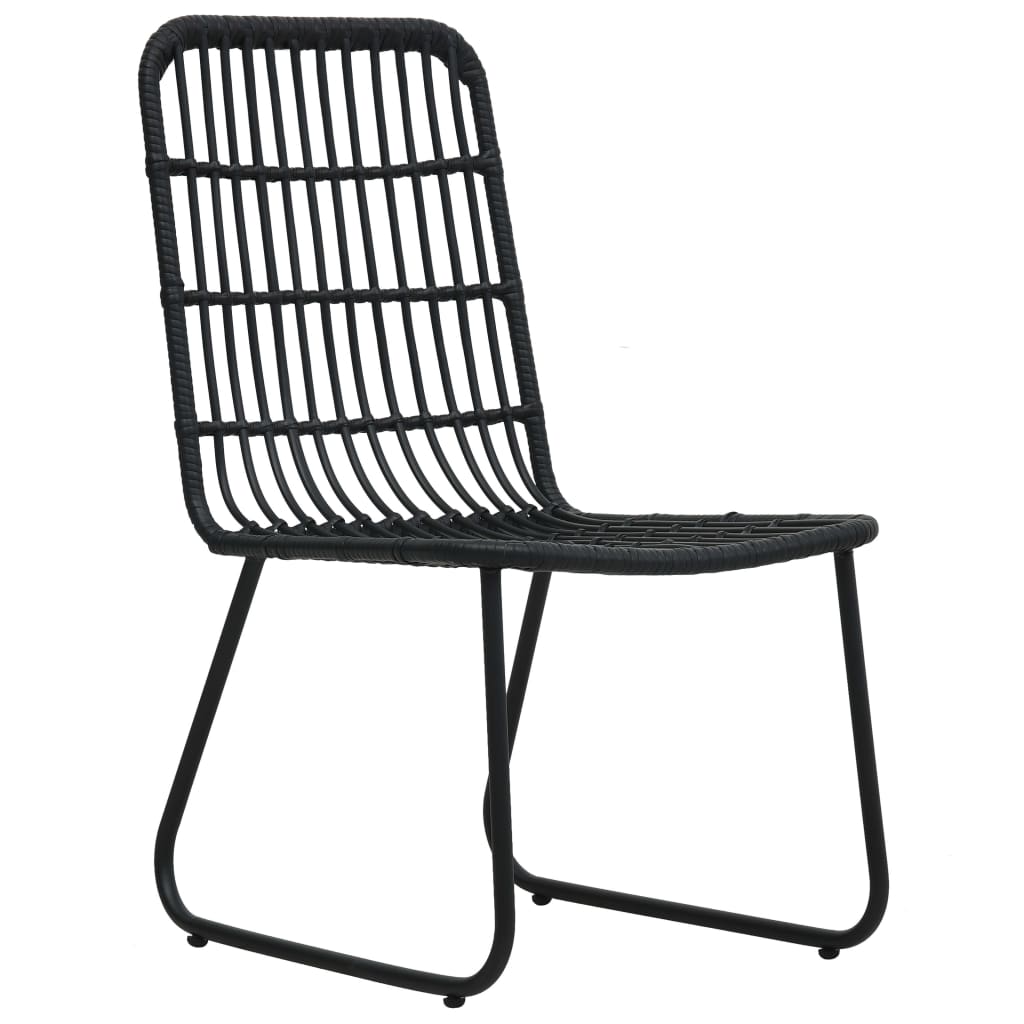 7-delige Tuinset poly rattan en glas is nu te koop bij PeponiXL, paradijselijk wonen!