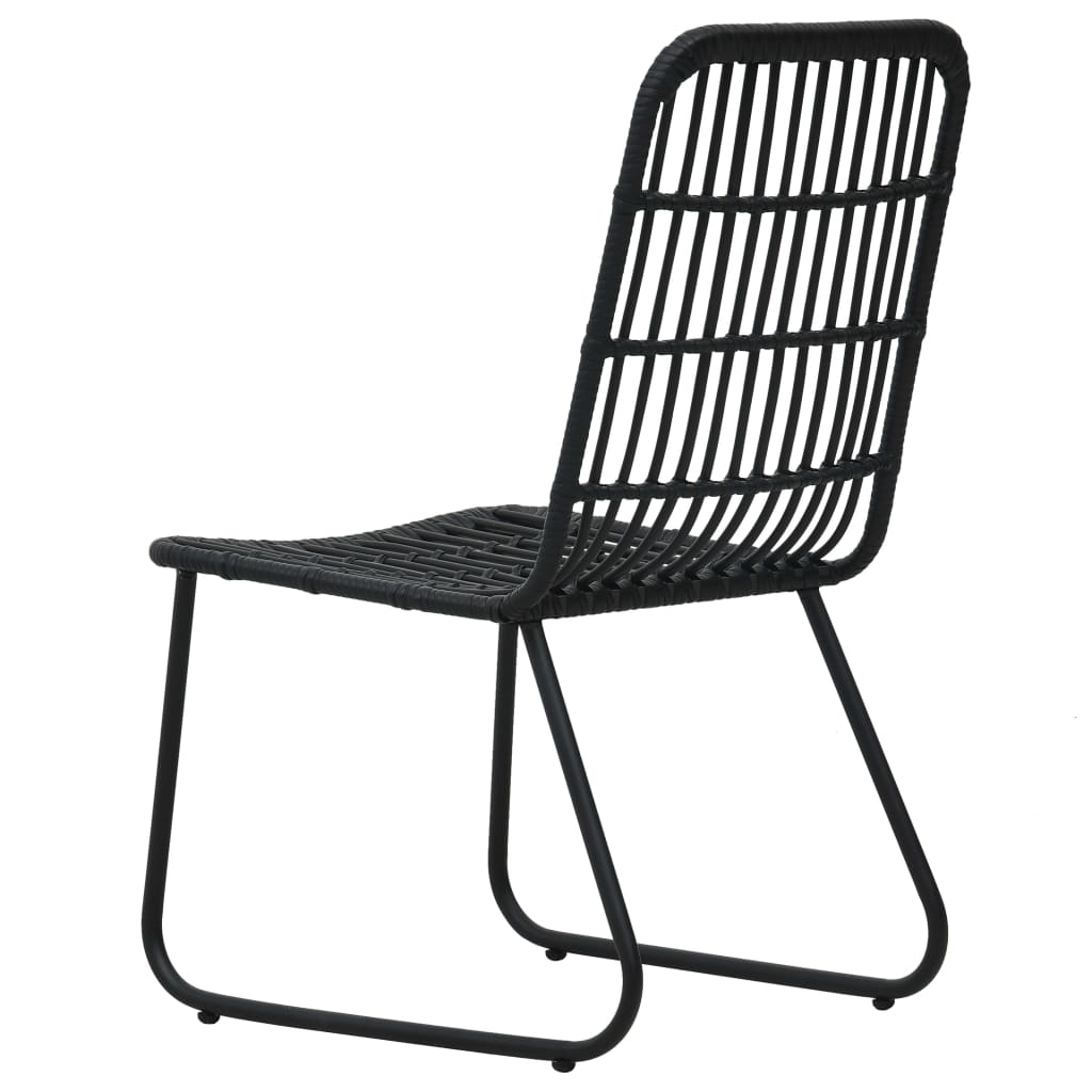 7-delige Tuinset poly rattan en glas is nu te koop bij PeponiXL, paradijselijk wonen!