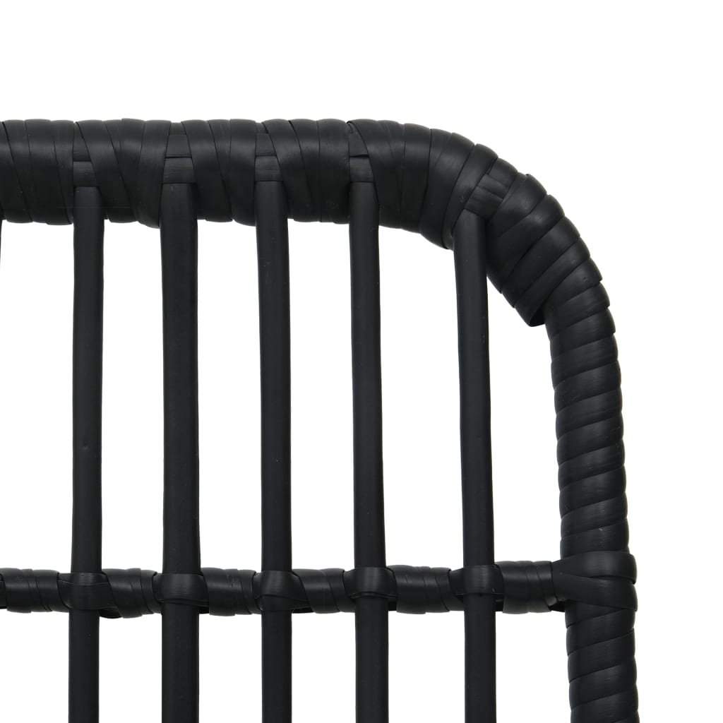 7-delige Tuinset poly rattan en glas is nu te koop bij PeponiXL, paradijselijk wonen!