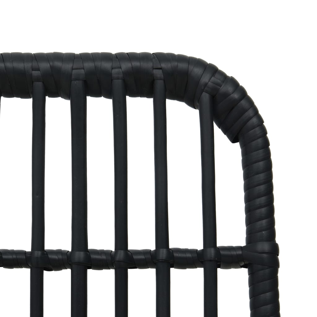 9-delige Tuinset poly rattan en glas is nu te koop bij PeponiXL, paradijselijk wonen!