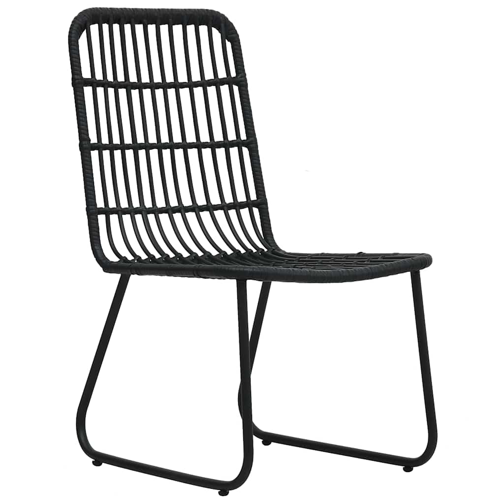 5-delige Tuinset poly rattan en glas is nu te koop bij PeponiXL, paradijselijk wonen!
