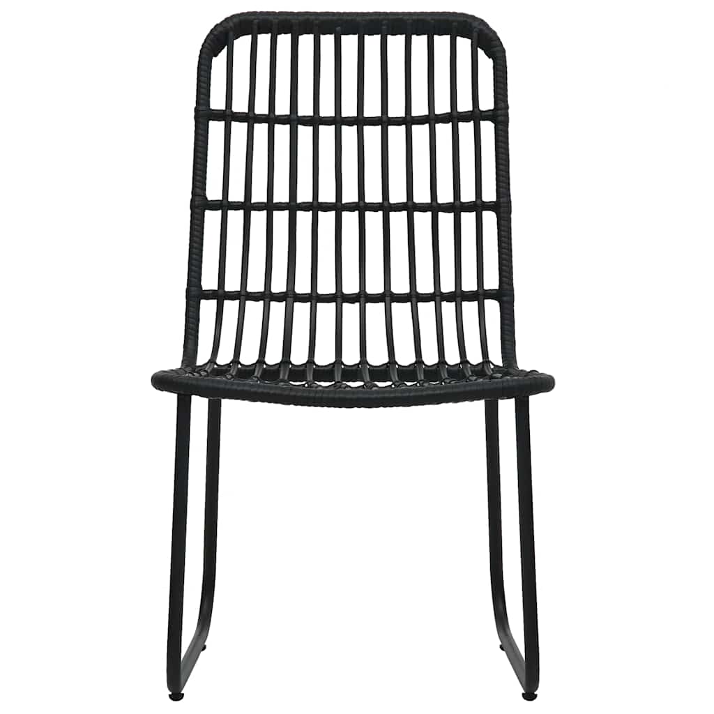 5-delige Tuinset poly rattan en glas is nu te koop bij PeponiXL, paradijselijk wonen!