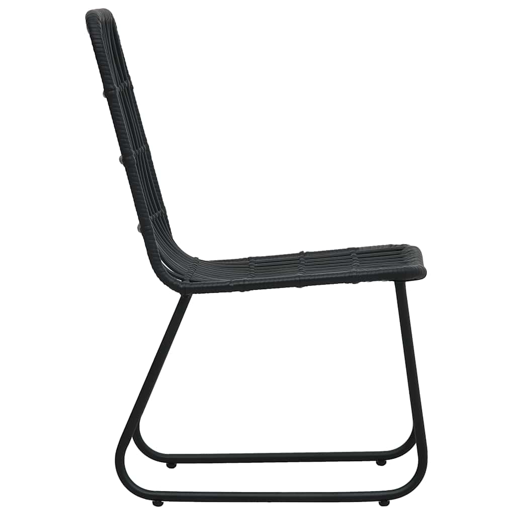 5-delige Tuinset poly rattan en glas is nu te koop bij PeponiXL, paradijselijk wonen!