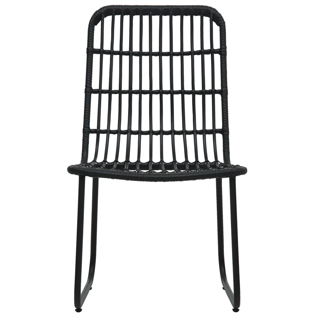 9-delige Tuinset poly rattan en glas is nu te koop bij PeponiXL, paradijselijk wonen!