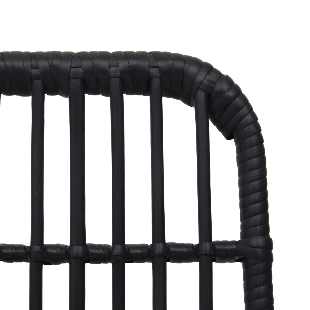 9-delige Tuinset poly rattan en glas is nu te koop bij PeponiXL, paradijselijk wonen!