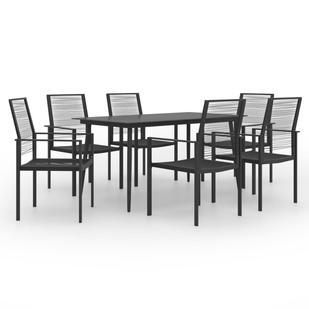 7-delige Tuinset is nu te koop bij PeponiXL, paradijselijk wonen!