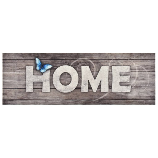 Keukenmat wasbaar Home 60x300 cm is nu te koop bij PeponiXL, paradijselijk wonen!