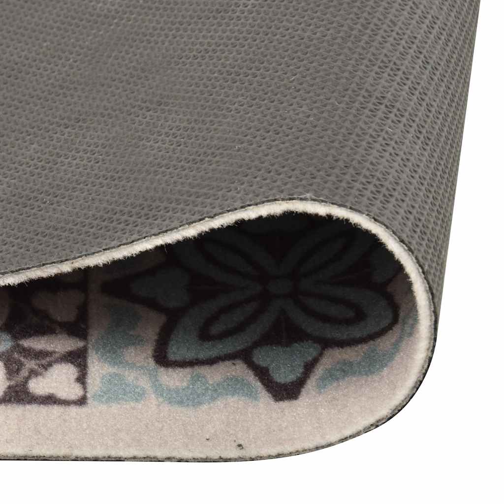 Keukenmat wasbaar Mosaic Colour 60x180 cm is nu te koop bij PeponiXL, paradijselijk wonen!