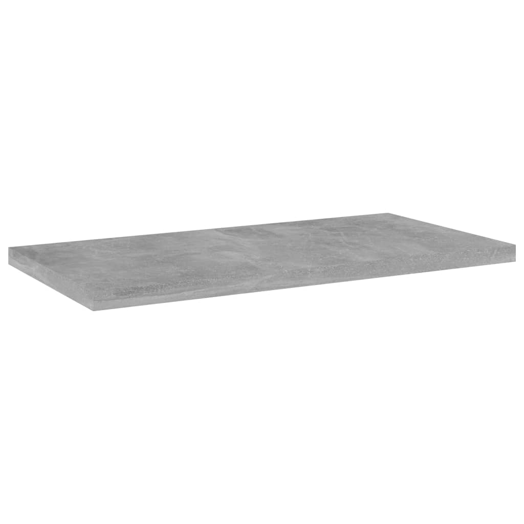 Wandschappen 4 st 40x20x1,5 cm bewerkt hout betongrijs is nu te koop bij PeponiXL, paradijselijk wonen!