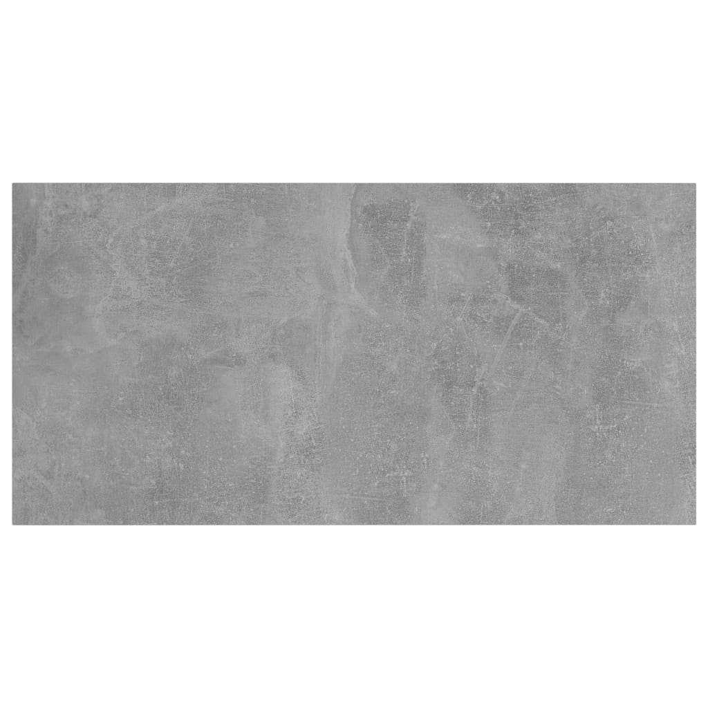 Wandschappen 4 st 40x20x1,5 cm bewerkt hout betongrijs is nu te koop bij PeponiXL, paradijselijk wonen!