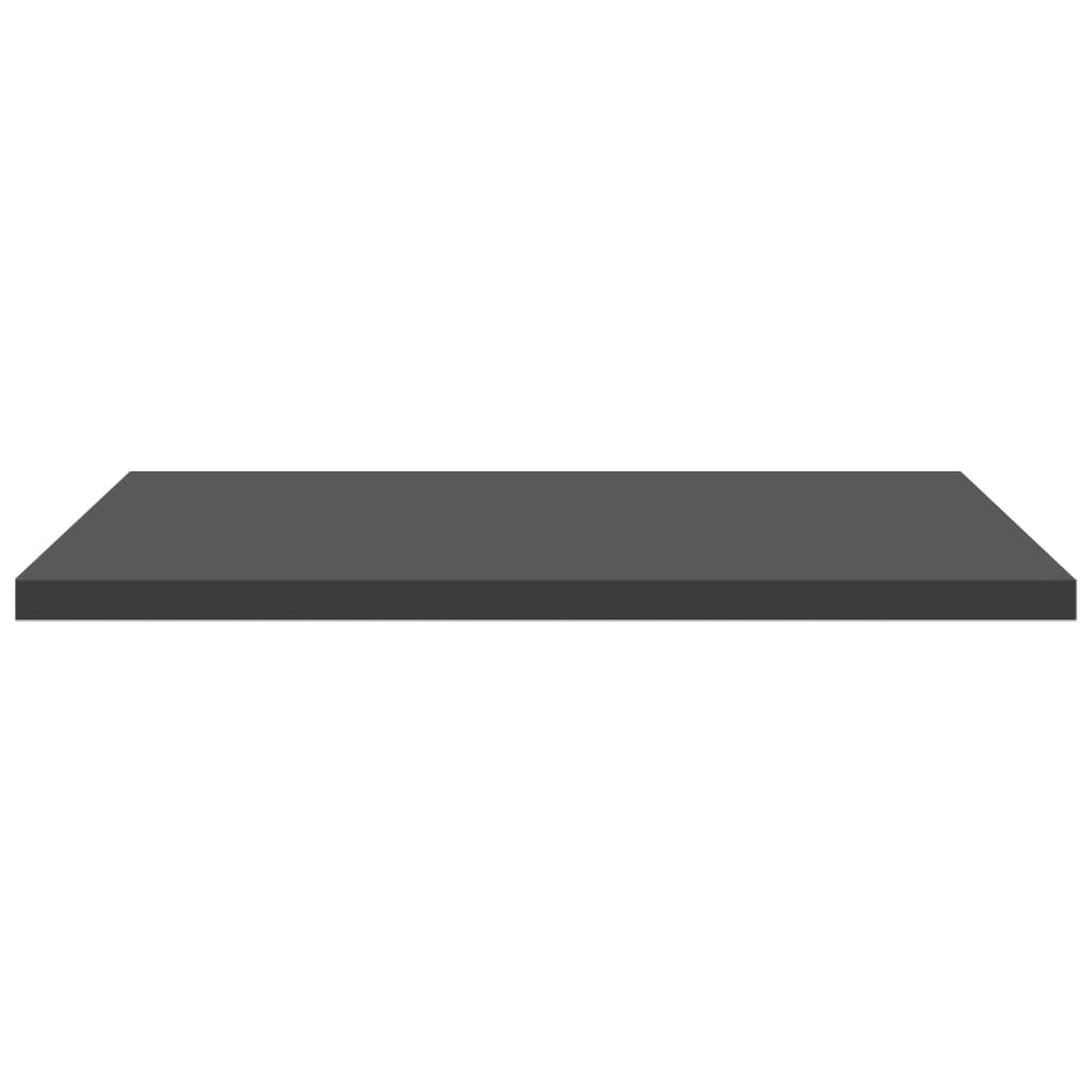 Wandschappen 4 st 40x30x1,5 cm spaanplaat grijs is nu te koop bij PeponiXL, paradijselijk wonen!