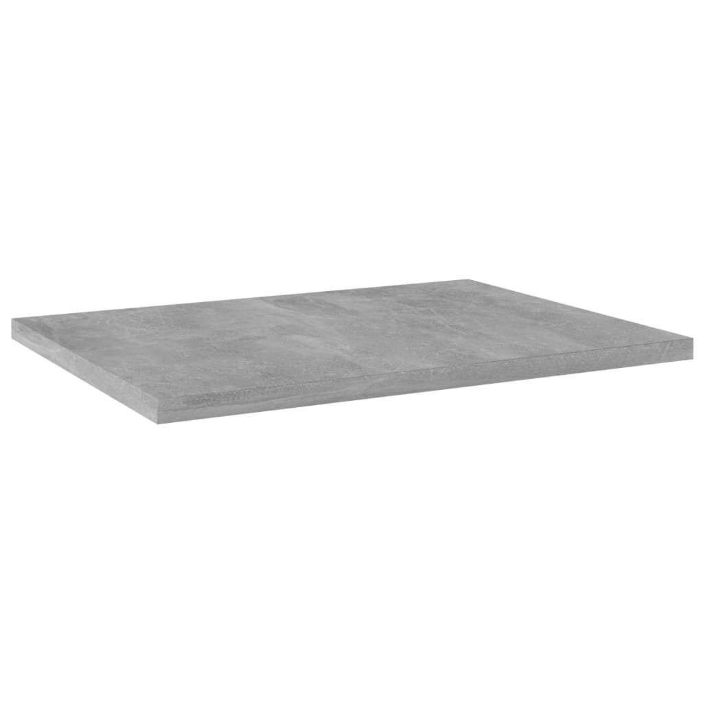 Wandschappen 4 st 40x30x1,5 cm bewerkt hout betongrijs is nu te koop bij PeponiXL, paradijselijk wonen!