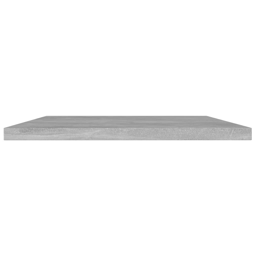 Wandschappen 4 st 40x30x1,5 cm bewerkt hout betongrijs is nu te koop bij PeponiXL, paradijselijk wonen!