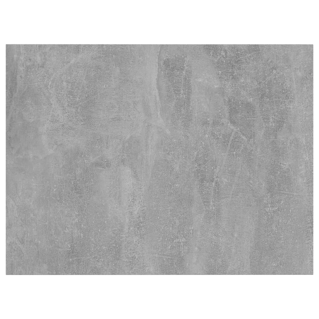 Wandschappen 4 st 40x30x1,5 cm bewerkt hout betongrijs is nu te koop bij PeponiXL, paradijselijk wonen!