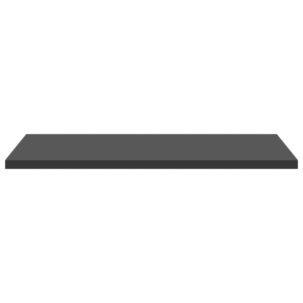 Wandschappen 4 st 40x50x1,5 cm spaanplaat grijs is nu te koop bij PeponiXL, paradijselijk wonen!