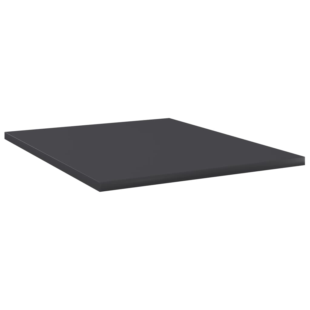Wandschappen 8 st 40x50x1,5 cm bewerkt hout grijs is nu te koop bij PeponiXL, paradijselijk wonen!