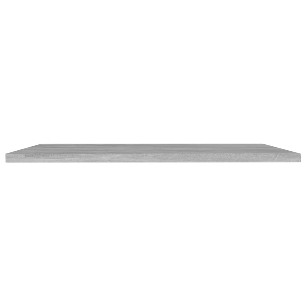 Wandschappen 4 st 40x50x1,5 cm bewerkt hout betongrijs is nu te koop bij PeponiXL, paradijselijk wonen!