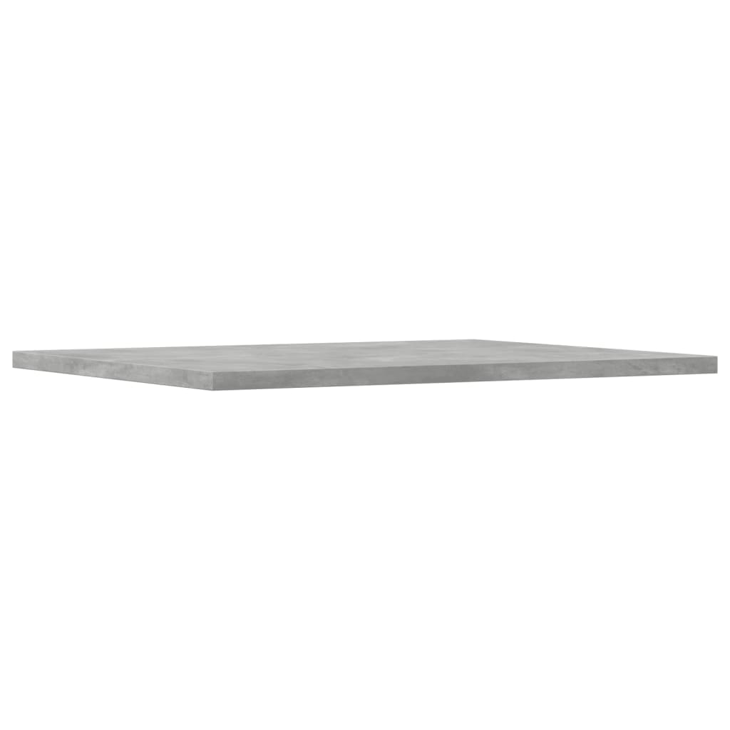 Wandschappen 8 st 40x50x1,5 cm bewerkt hout betongrijs is nu te koop bij PeponiXL, paradijselijk wonen!