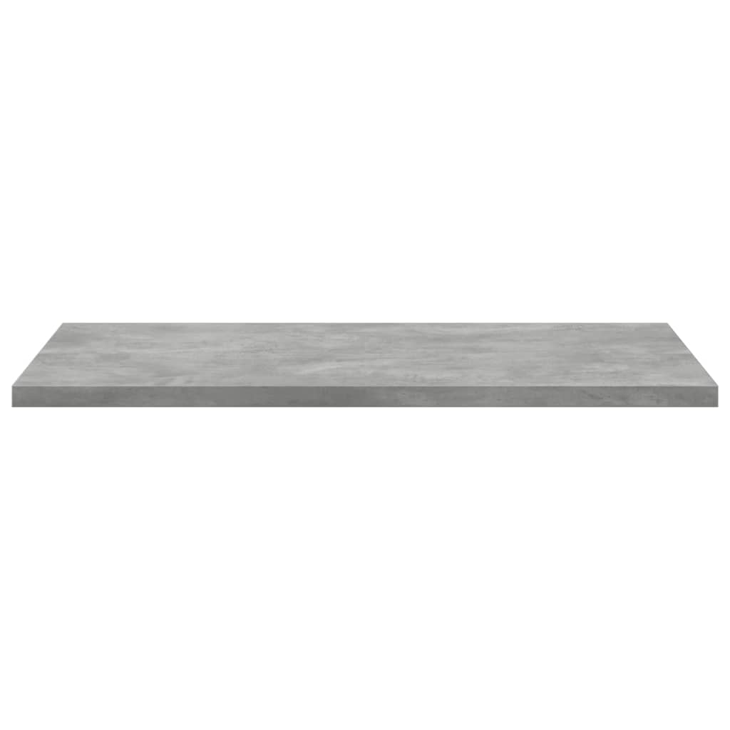 Wandschappen 8 st 40x50x1,5 cm bewerkt hout betongrijs is nu te koop bij PeponiXL, paradijselijk wonen!
