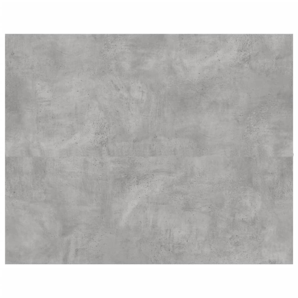 Wandschappen 8 st 40x50x1,5 cm bewerkt hout betongrijs is nu te koop bij PeponiXL, paradijselijk wonen!