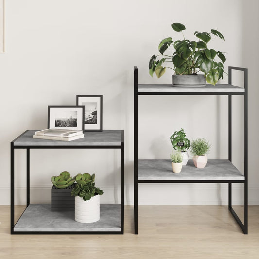 Wandschappen 8 st 40x50x1,5 cm bewerkt hout betongrijs is nu te koop bij PeponiXL, paradijselijk wonen!