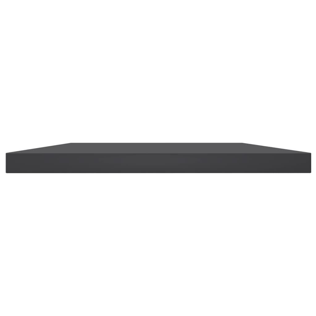 Wandschappen 8 st 60x40x1,5 cm spaanplaat grijs is nu te koop bij PeponiXL, paradijselijk wonen!