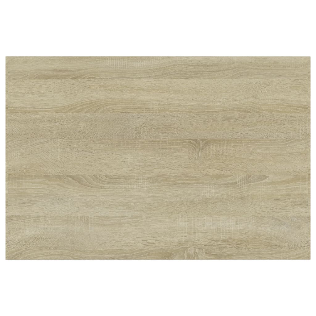 Wandschappen 4 st 60x40x1,5 cm bewerkt hout sonoma eikenkleurig is nu te koop bij PeponiXL, paradijselijk wonen!