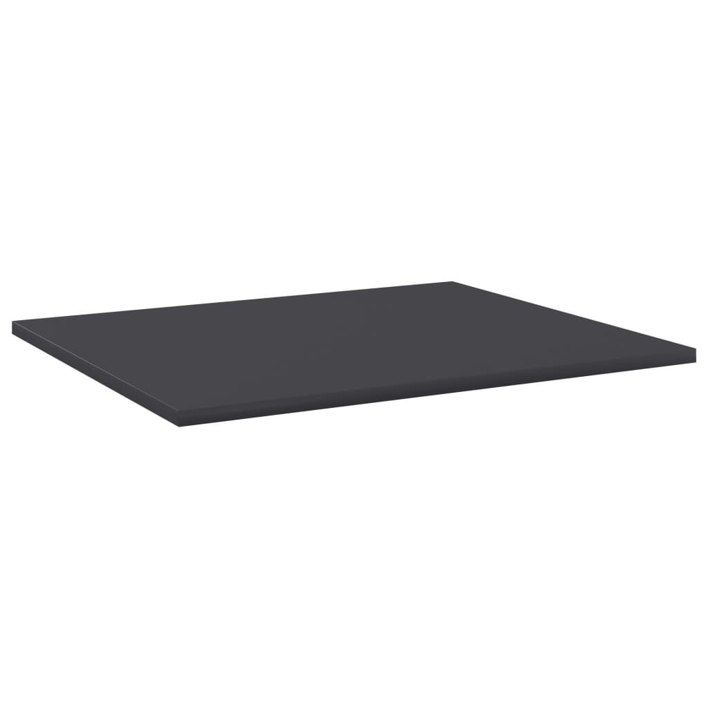 Wandschappen 8 st 60x50x1,5 cm bewerkt hout grijs is nu te koop bij PeponiXL, paradijselijk wonen!