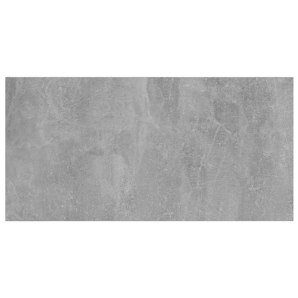 Wandschappen 4 st 80x30x1,5 cm bewerkt hout betongrijs is nu te koop bij PeponiXL, paradijselijk wonen!