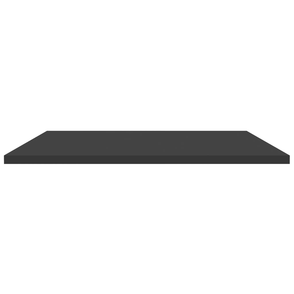 Wandschappen 4 st 80x50x1,5 cm spaanplaat grijs is nu te koop bij PeponiXL, paradijselijk wonen!