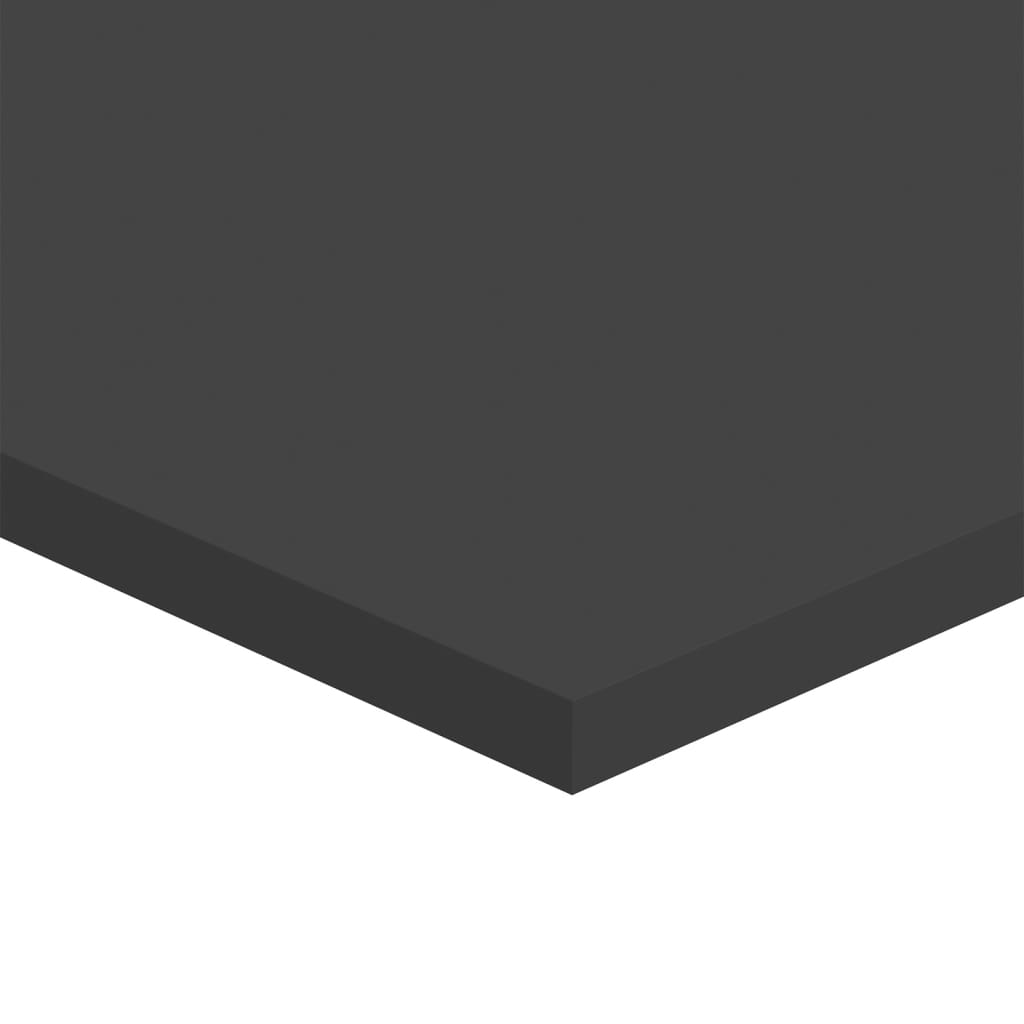 Wandschappen 4 st 80x50x1,5 cm spaanplaat grijs is nu te koop bij PeponiXL, paradijselijk wonen!
