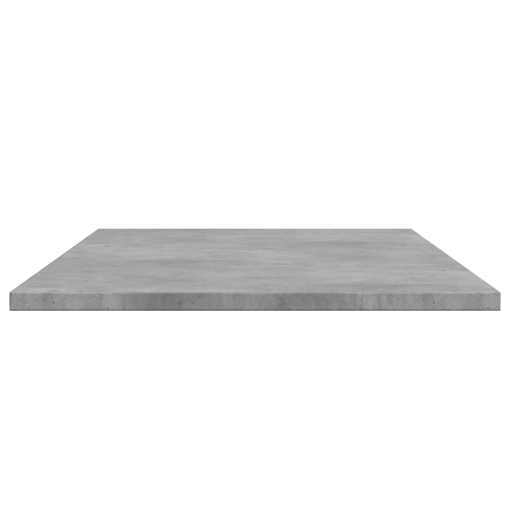 Wandschappen 4 st 100x40x1,5 cm bewerkt hout betongrijs is nu te koop bij PeponiXL, paradijselijk wonen!