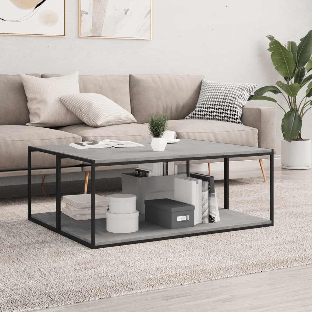 Wandschappen 4 st 100x40x1,5 cm bewerkt hout betongrijs is nu te koop bij PeponiXL, paradijselijk wonen!
