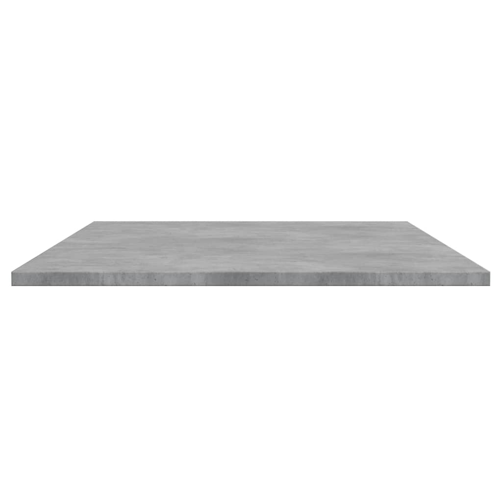 Wandschappen 4 st 100x50x1,5 cm bewerkt hout betongrijs is nu te koop bij PeponiXL, paradijselijk wonen!