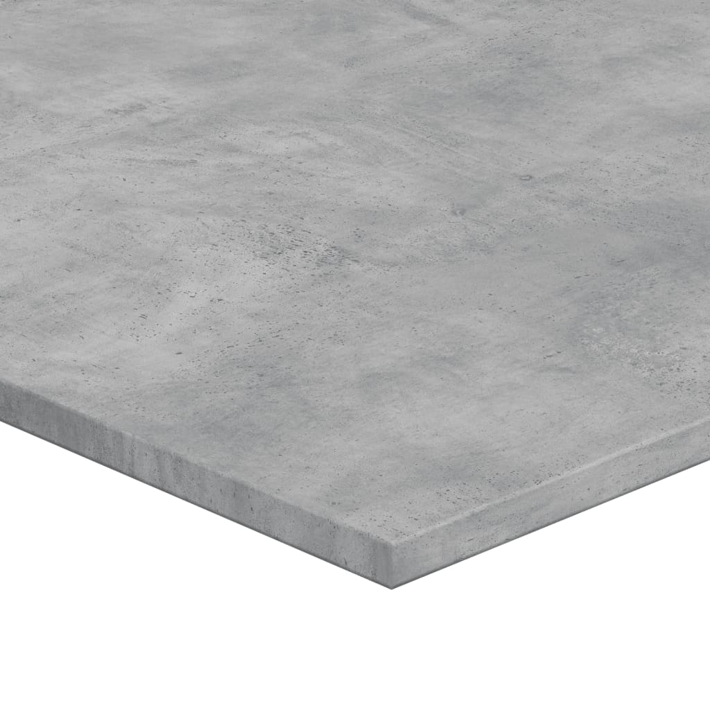 Wandschappen 4 st 100x50x1,5 cm bewerkt hout betongrijs is nu te koop bij PeponiXL, paradijselijk wonen!