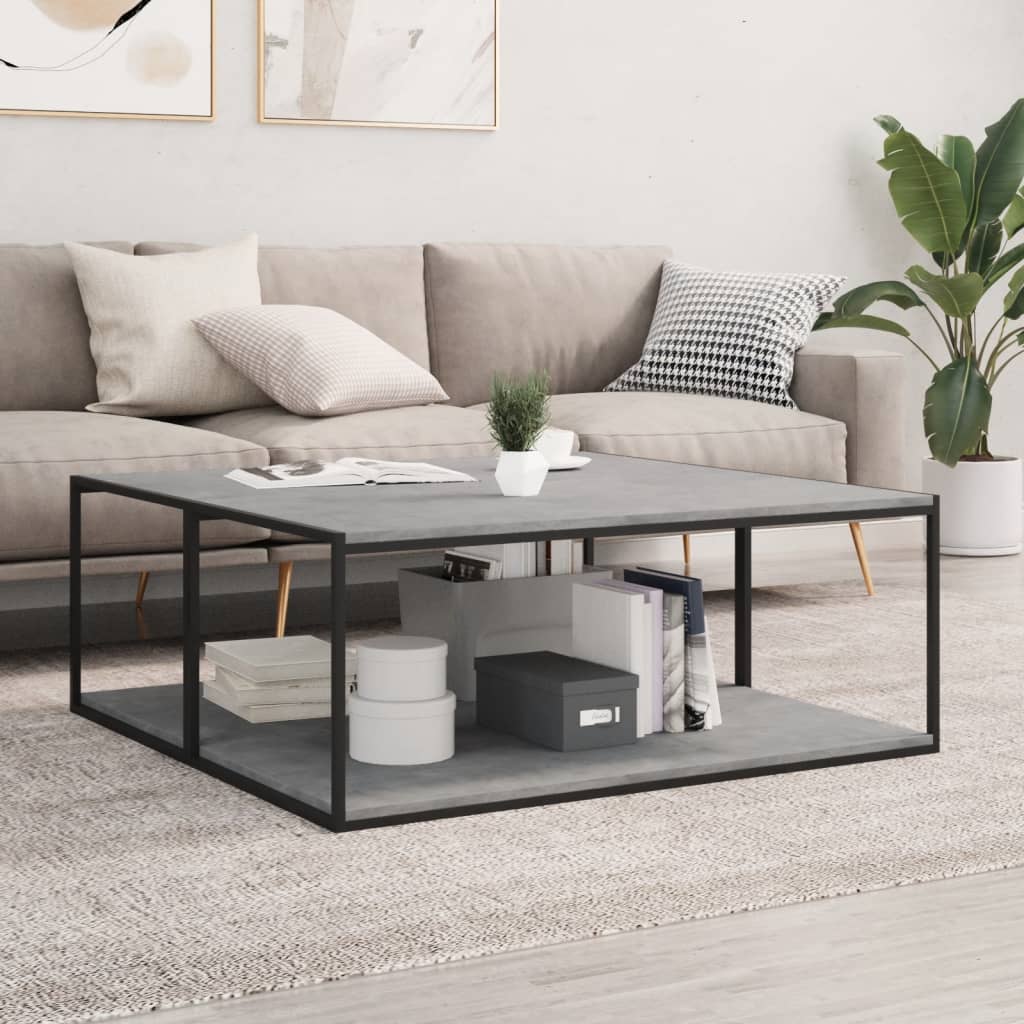 Wandschappen 4 st 100x50x1,5 cm bewerkt hout betongrijs is nu te koop bij PeponiXL, paradijselijk wonen!