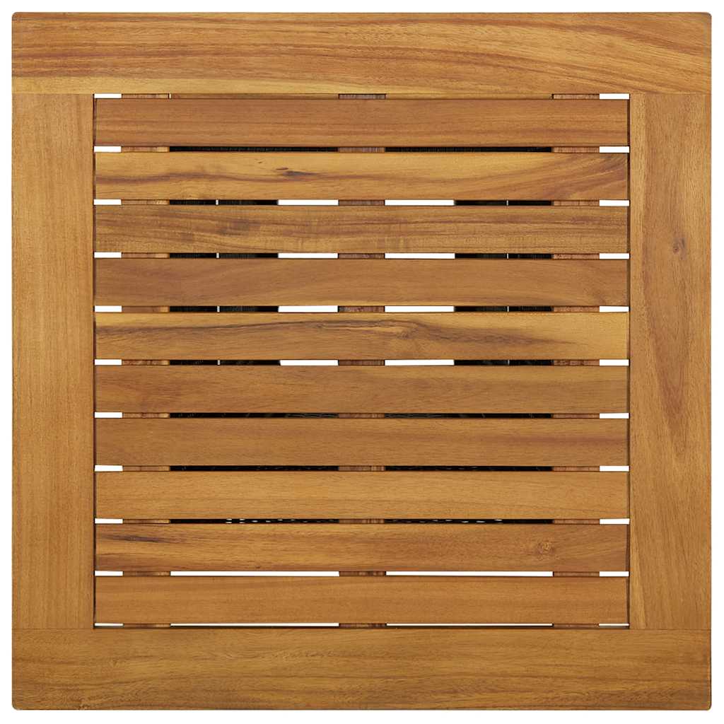 3-delige Tuinbarset met kussens poly rattan zwart