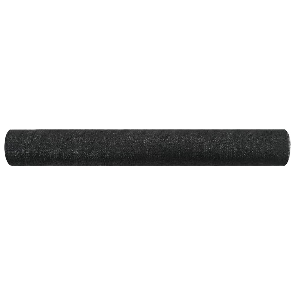 Privacynet 75 g/m² 1,2x10 m HDPE zwart is nu te koop bij PeponiXL, paradijselijk wonen!
