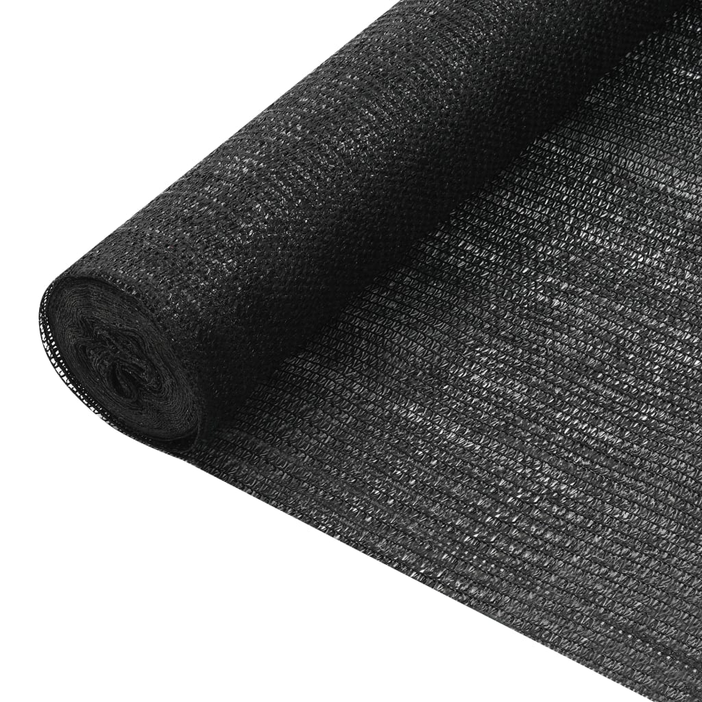 Privacynet 75 g/m² 2x10 m HDPE zwart is nu te koop bij PeponiXL, paradijselijk wonen!