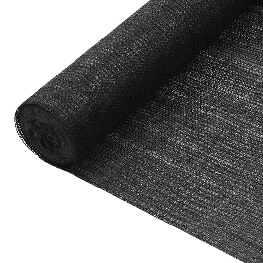 Privacynet 75 g/m² 2x10 m HDPE zwart is nu te koop bij PeponiXL, paradijselijk wonen!