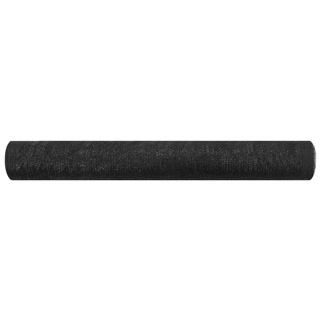 Privacynet 75 g/m² 2x10 m HDPE zwart is nu te koop bij PeponiXL, paradijselijk wonen!