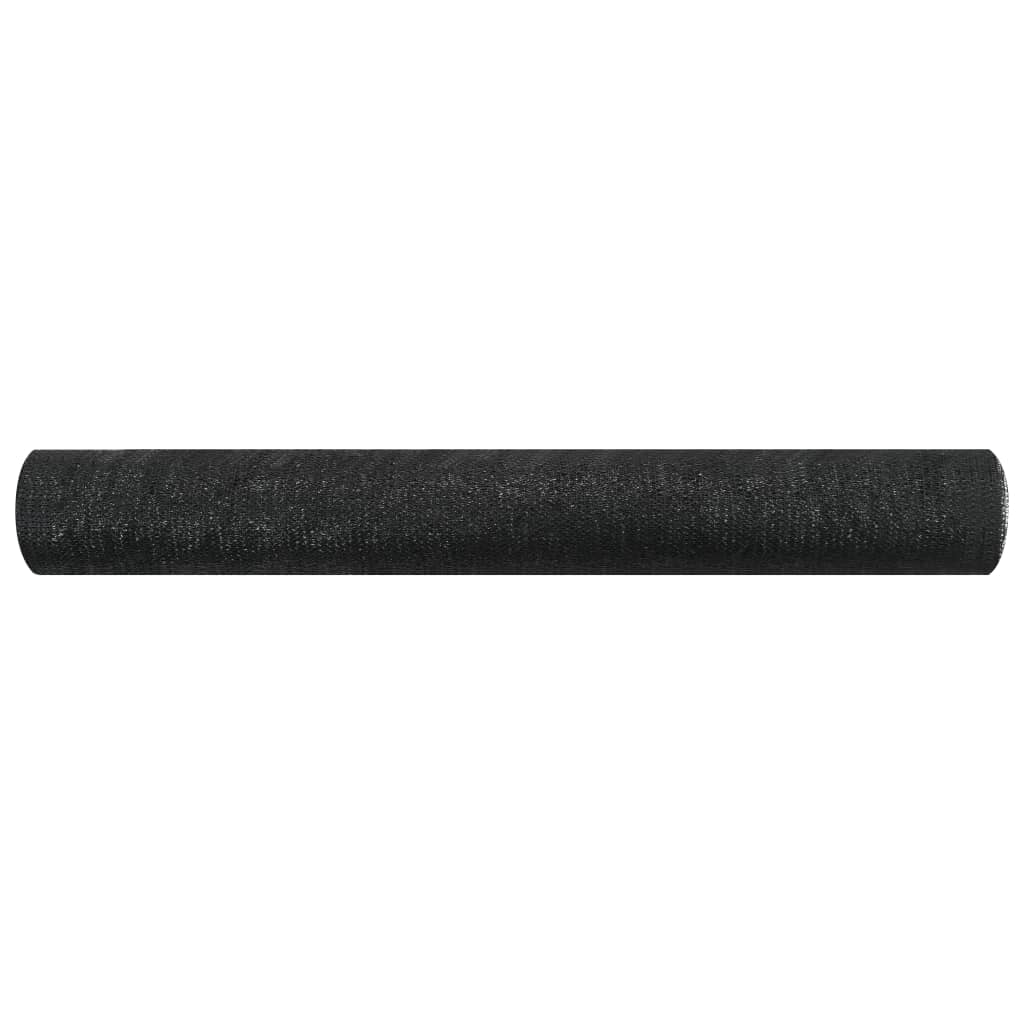 Privacy Net Zwart 2x50 m HDPE 75 g/m² is nu te koop bij PeponiXL, paradijselijk wonen!
