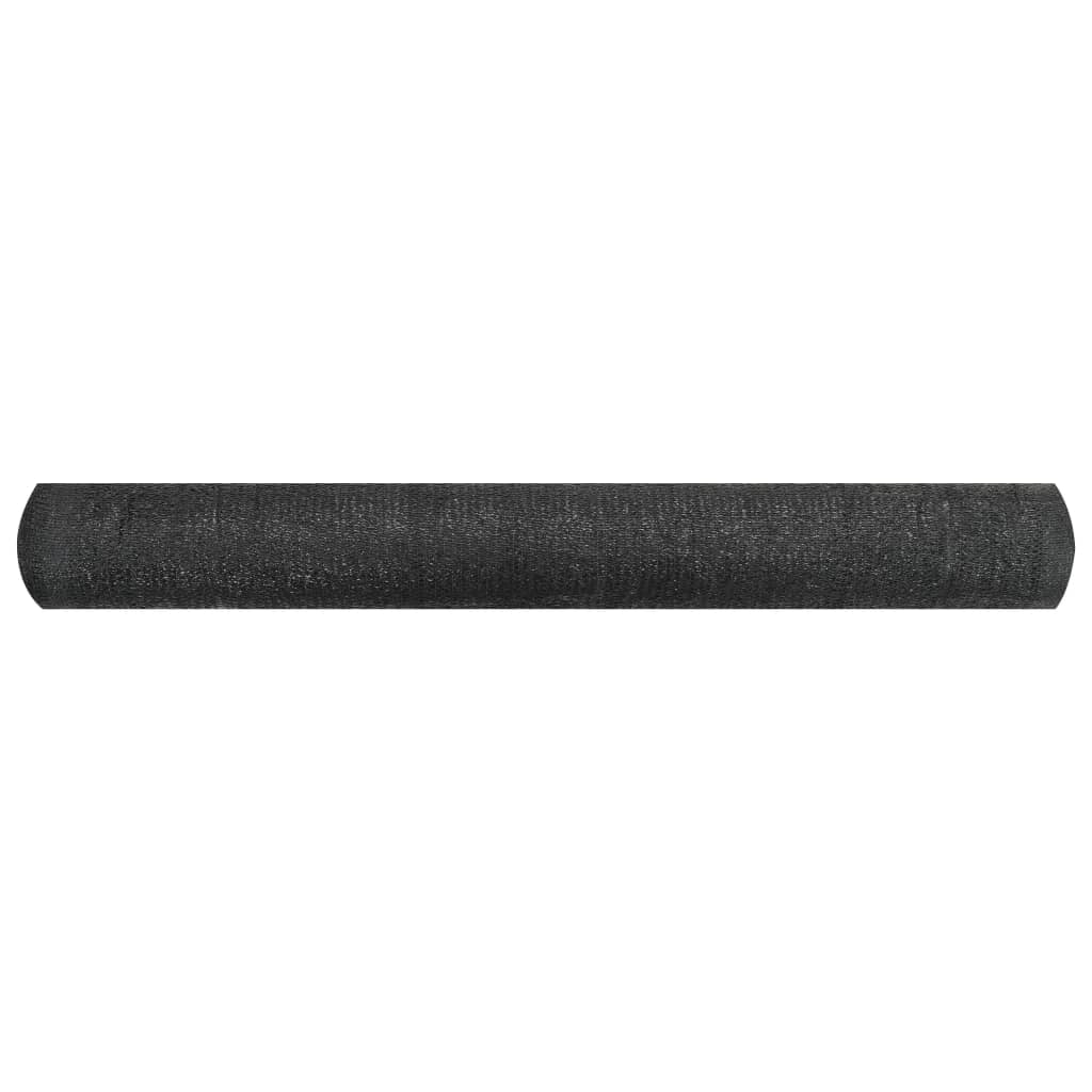 Privacynet 150 g/m² 1,2x10 m HDPE zwart is nu te koop bij PeponiXL, paradijselijk wonen!