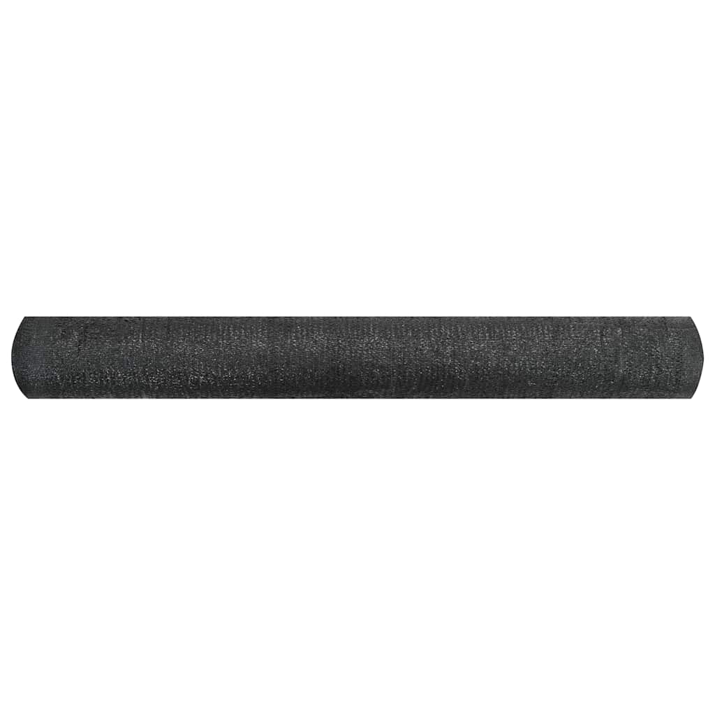 Privacynet 150 g/m² 1,5x25 m HDPE zwart is nu te koop bij PeponiXL, paradijselijk wonen!